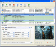 eTeSoft Video Converter screenshot